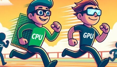 CPU vs GPU