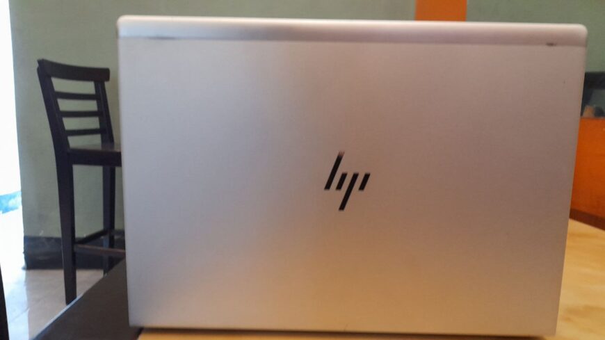 Hp laptop