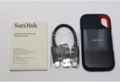 Sandisk Extreme 1TB Portable USB-C SSD V2 (1050MB/s)