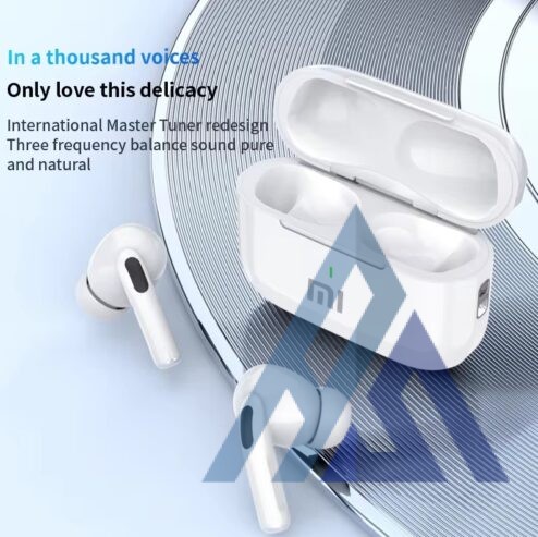 XIAOMI True Wireless Earphones E17 ANC Bluetooth5.3 Earbuds Active Noise Cancelling In Ear HiFi Stereo Headsets For Android iOS