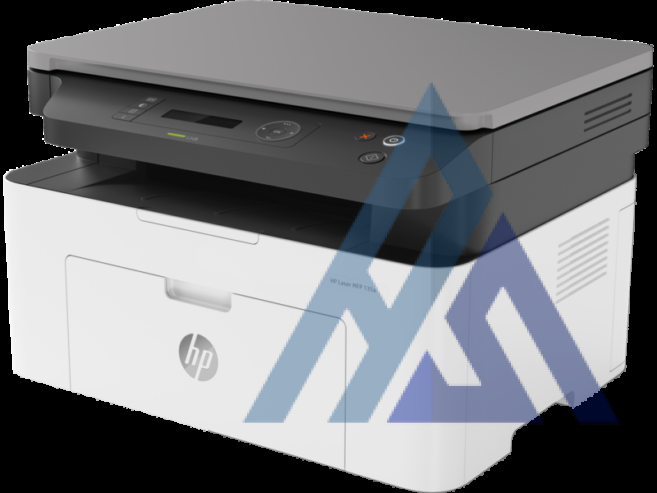 HP Laser MFP 135a Multifunction All in One Printer