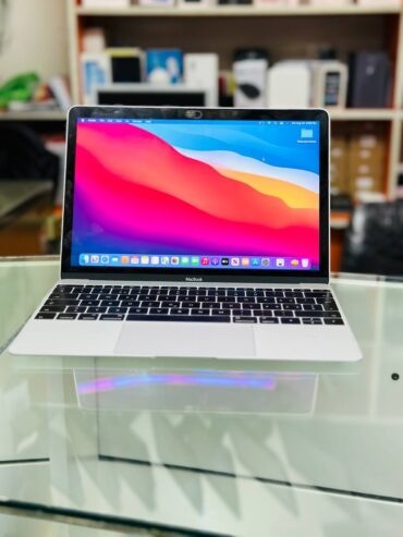 macbook 2015 retina core M 12.5 inch