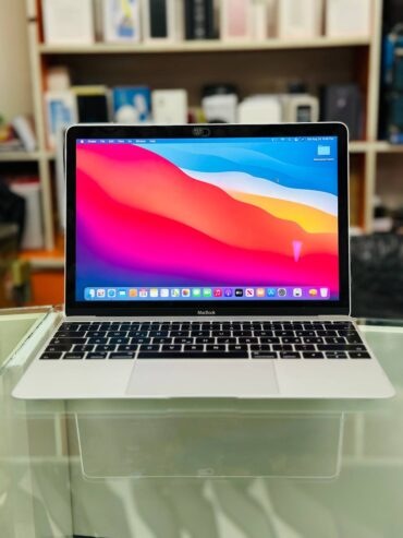 macbook 2015 retina core M 12.5 inch