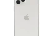 Iphone 11 pro max 256GB Silver Color