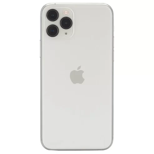 Iphone 11 pro max 256GB Silver Color