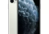 Iphone 11 pro max 256GB Silver Color