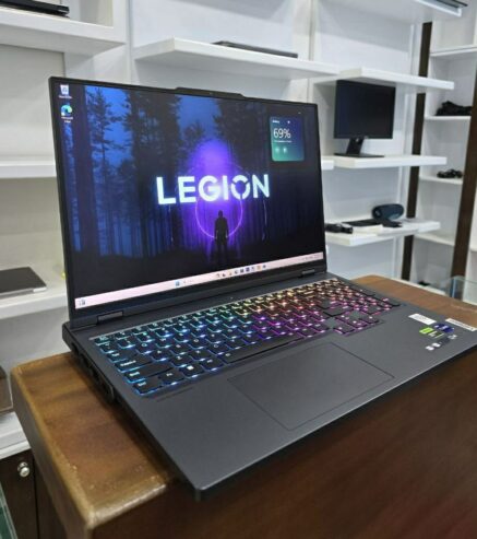 Lenovo legion pro 7