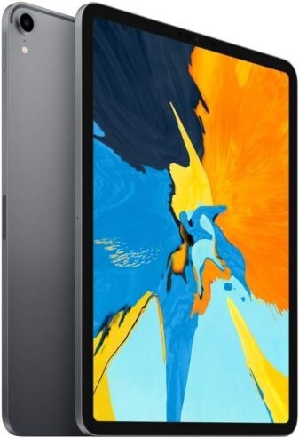 Apple iPad Pro (11-inch, Wi-Fi, 64GB) – Space Gray 120FPS