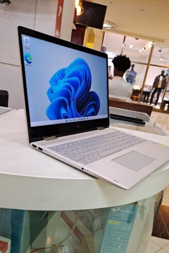 Hp envy x360