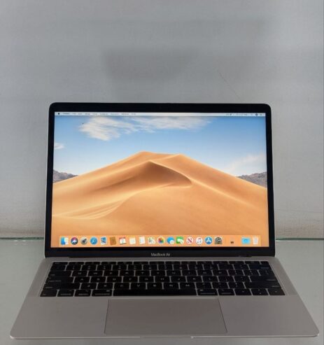 Macbook air 2019