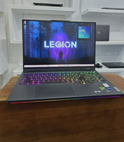 Lenovo legion pro 7