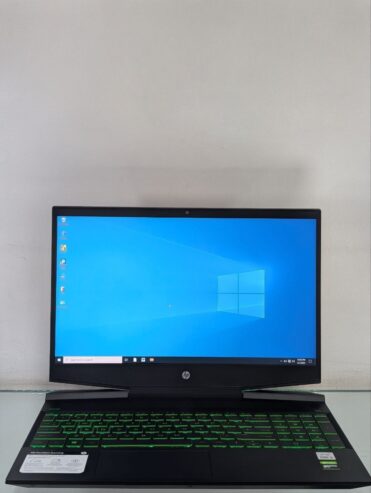 New Hp Power pavilion Gaming Core i5 10th Generation