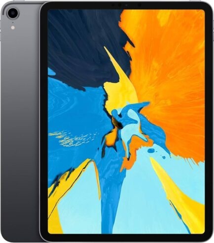 Apple iPad Pro (11-inch, Wi-Fi, 64GB) – Space Gray 120FPS