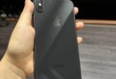 iPhone XS Max black 265gb dual SiM (No Face ID)