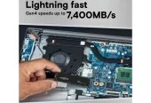 512GB NVME SSD m.2 for laptop playstation, and desktops