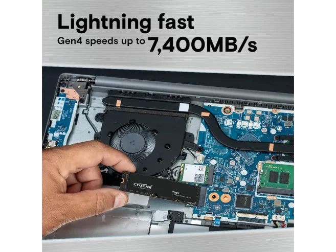 512GB NVME SSD m.2 for laptop playstation, and desktops