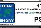 512GB NVME SSD m.2 for laptop playstation, and desktops