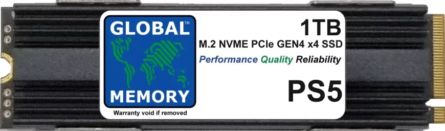 512GB NVME SSD m.2 for laptop playstation, and desktops