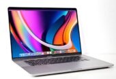 macbook pro 2019 core i9 2TB 32GB RAM 16 inch