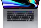 macbook pro 2019 core i9 2TB 32GB RAM 16 inch