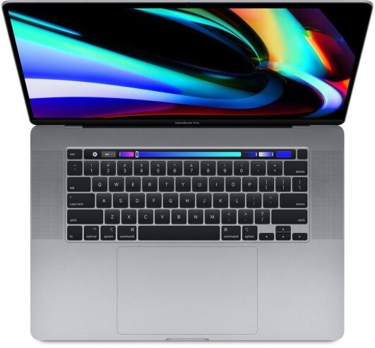 macbook pro 2019 core i9 2TB 32GB RAM 16 inch