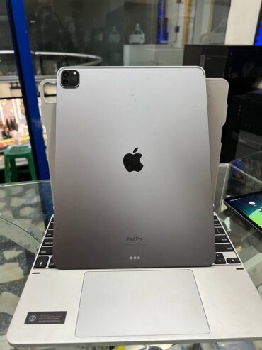 ipad pro 6th generation 1TB storage M2 chip processor