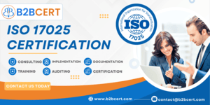 ISO 17025 Certification in Bangalore