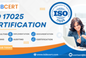 ISO 17025 Certification in Bangalore