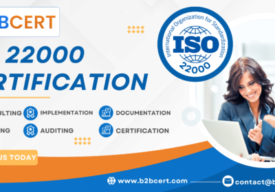 ISO-22000-Certification