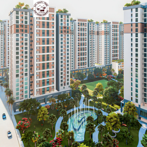 Ayat Real-estate kazanchis new site